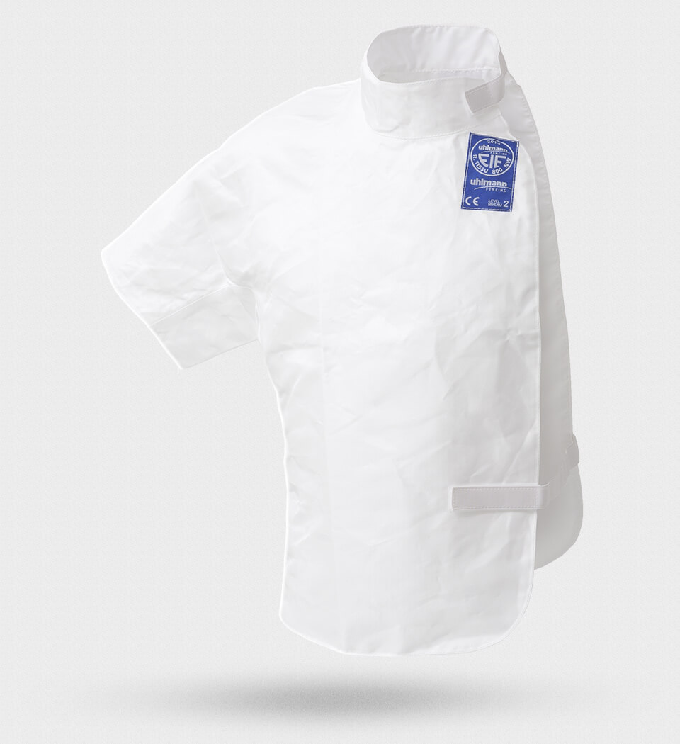 Plastron Extra Light Mens 800N Allstar Uhlmann