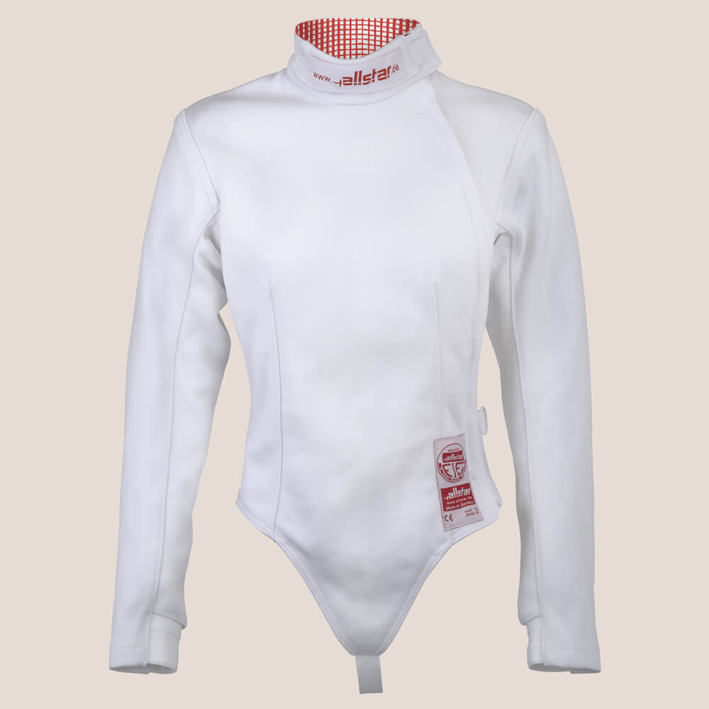 Ecostar Jacket Girls FIE 800N Allstar Uhlmann