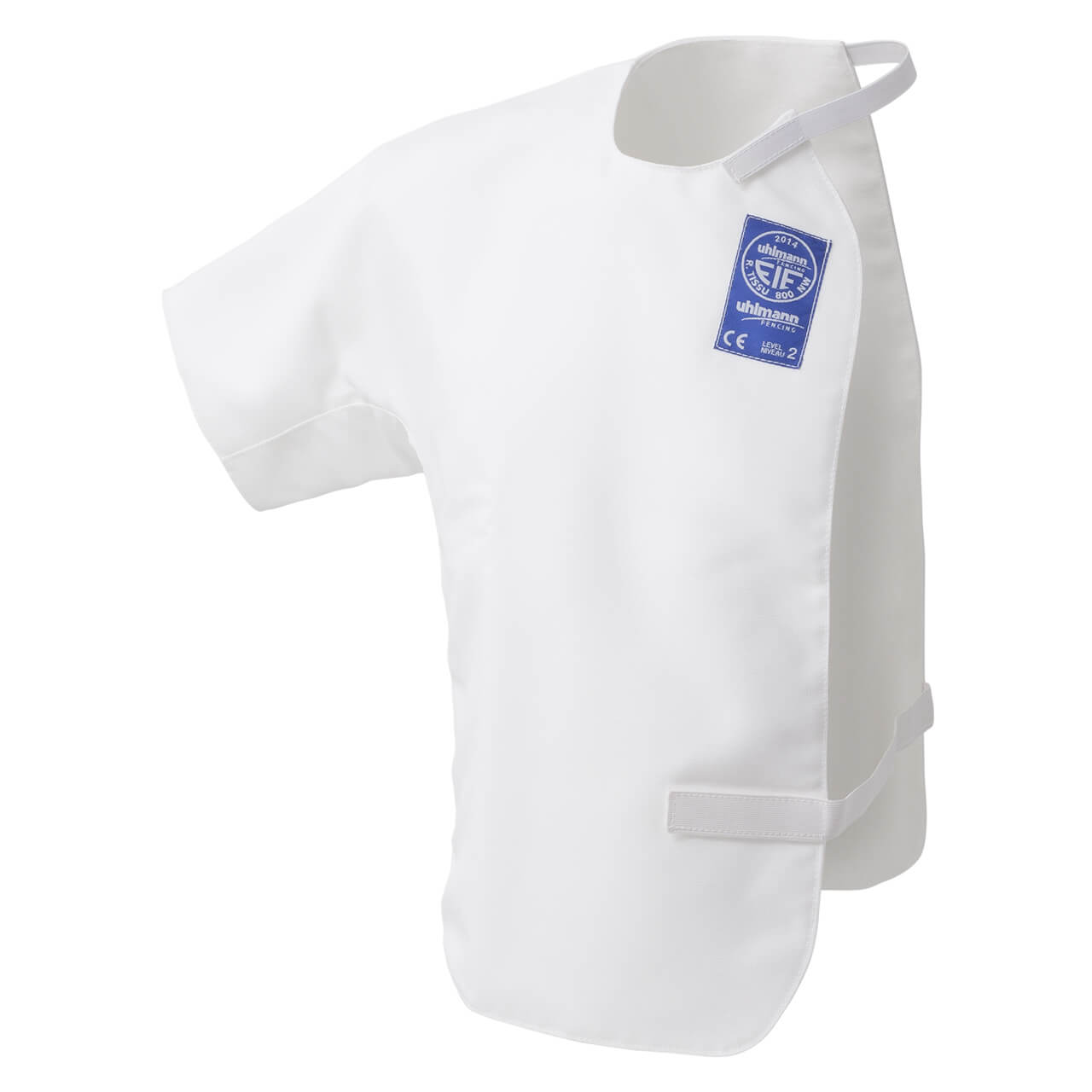 Plastron World Cup Mens 800N Allstar Uhlmann