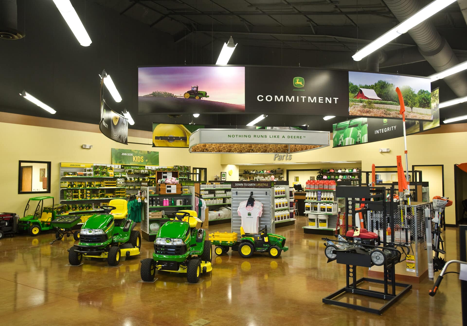 GreenSouth Equipment Allstate Construction