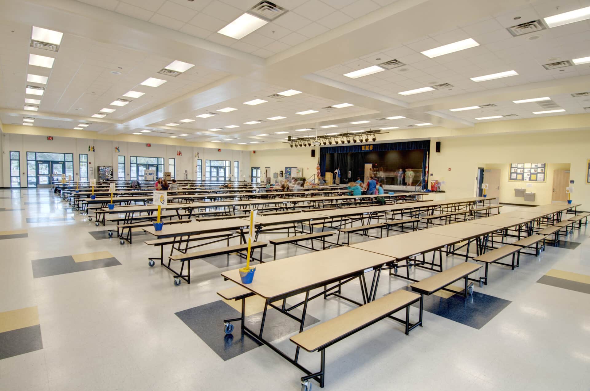 Howard Middle School Allstate Construction