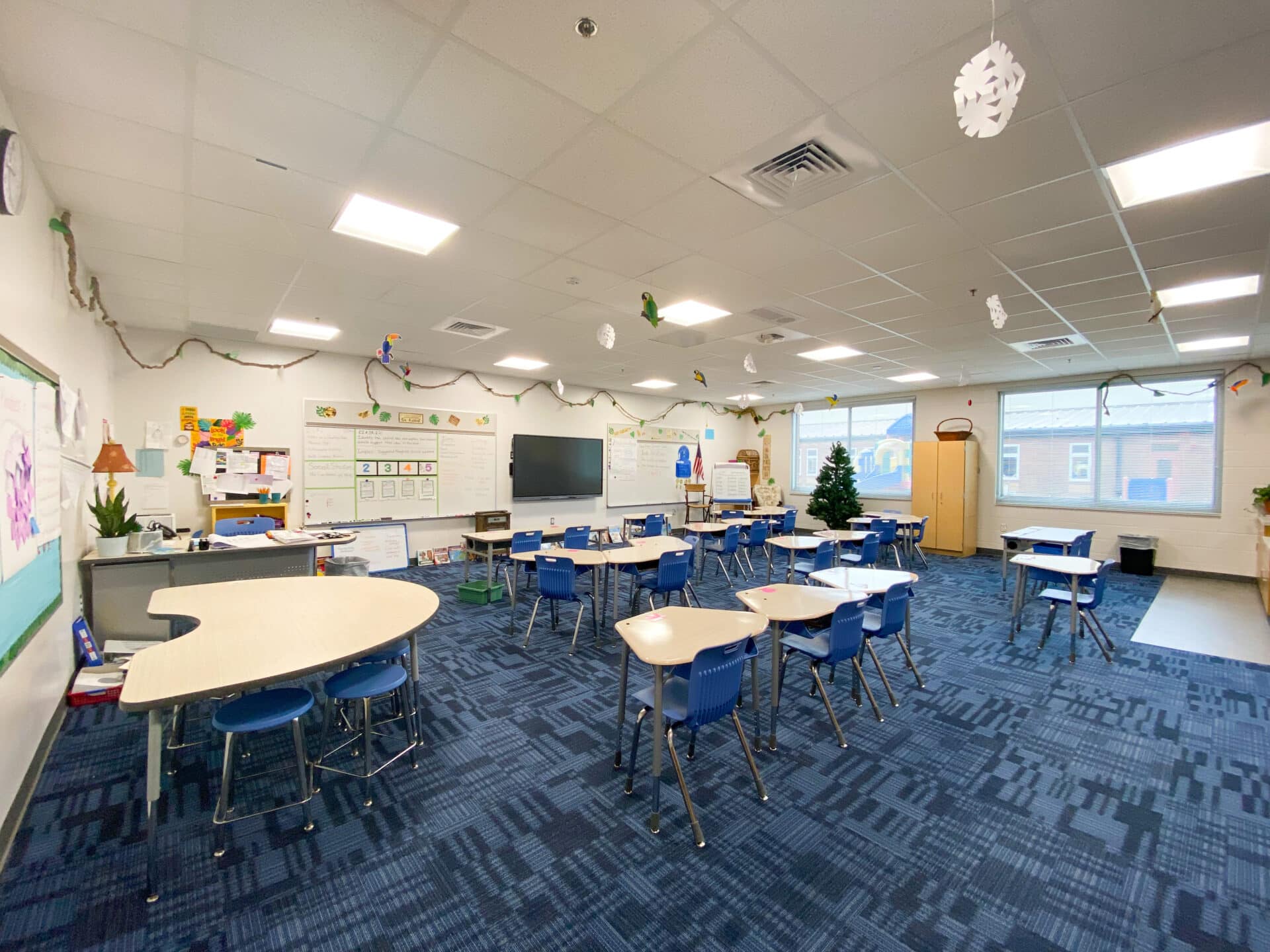 Freeport Elementary School Allstate Construction