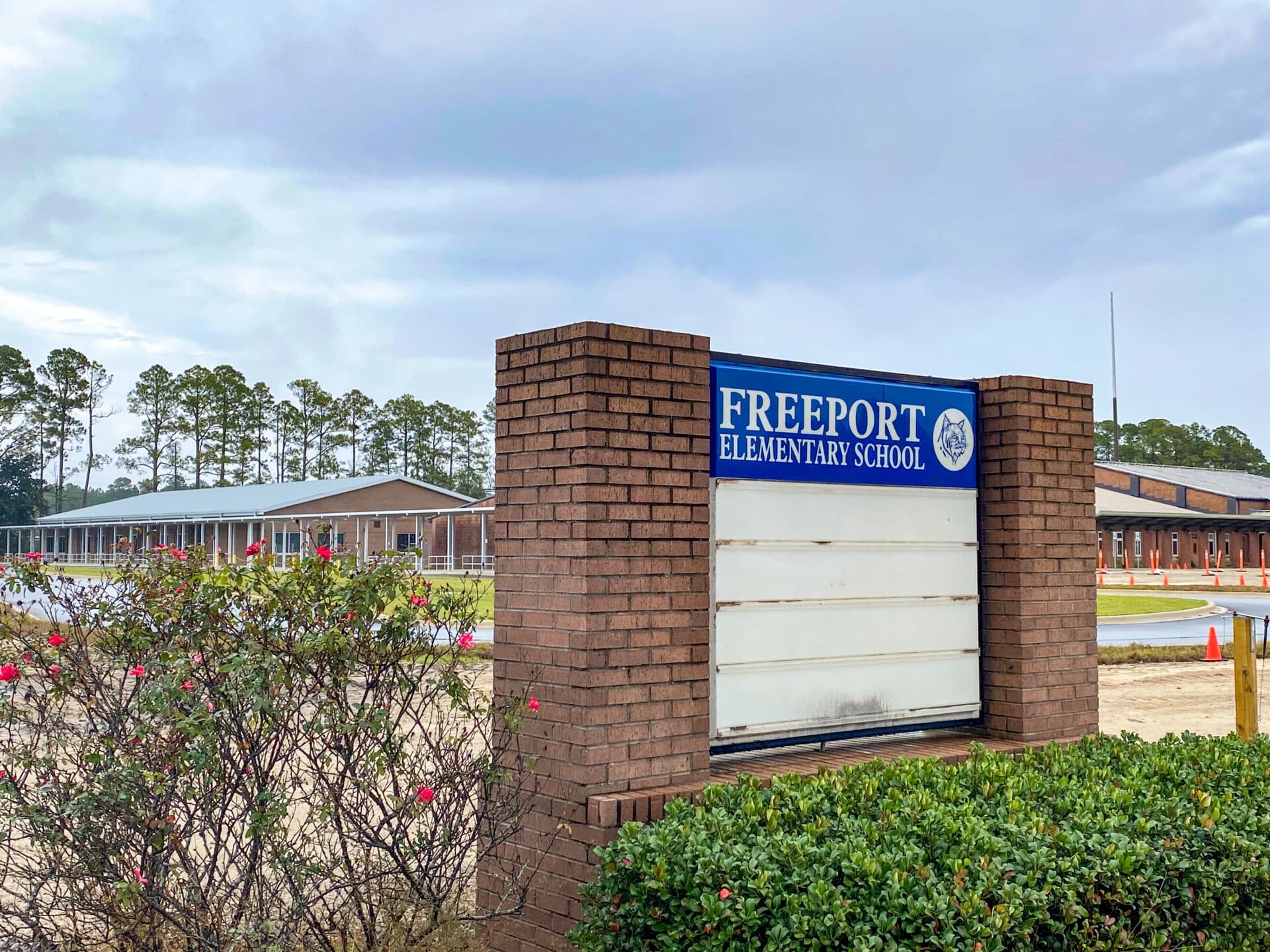 Freeport Elementary School Allstate Construction