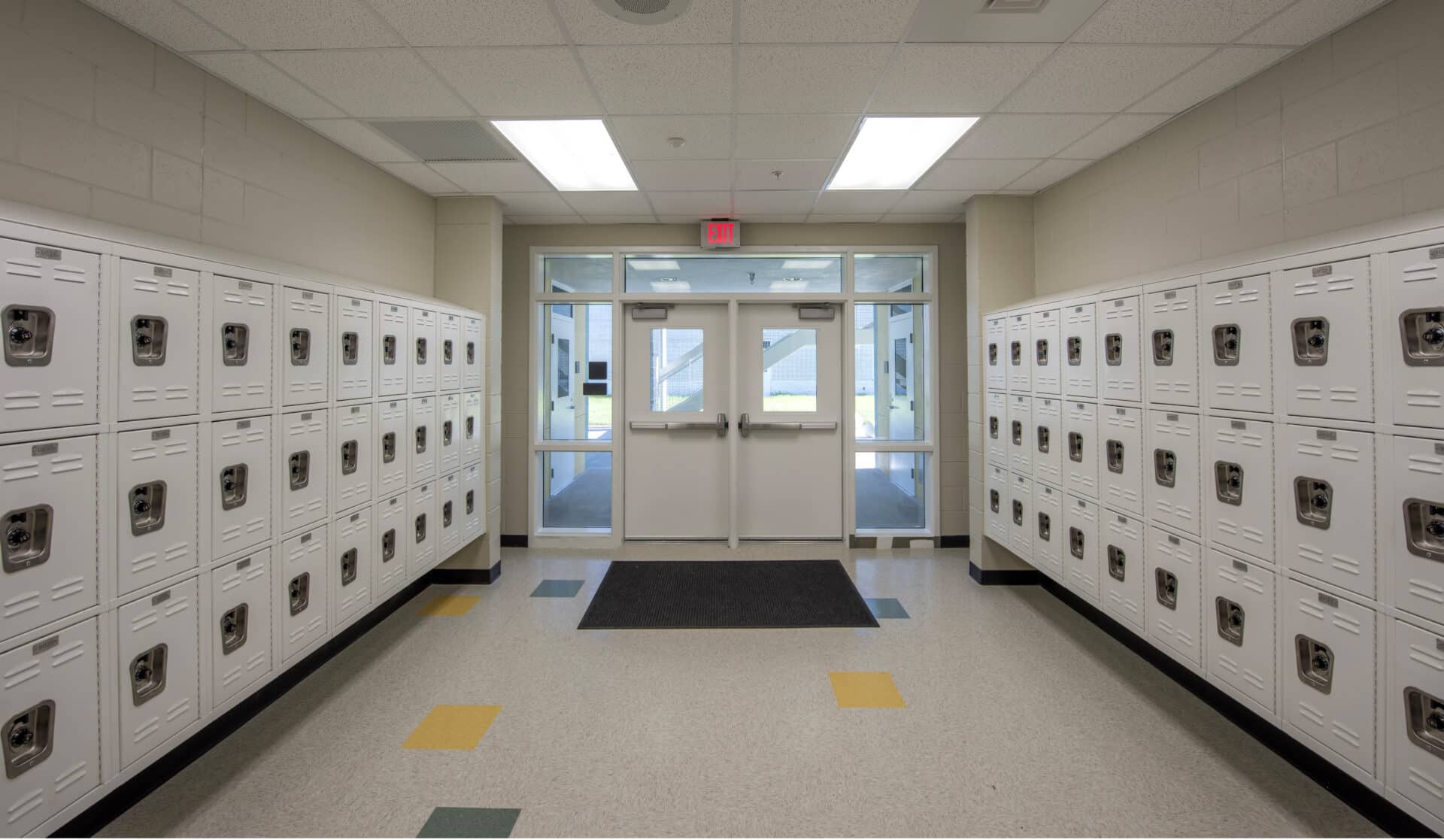 Joe E Newsome High School Allstate Construction