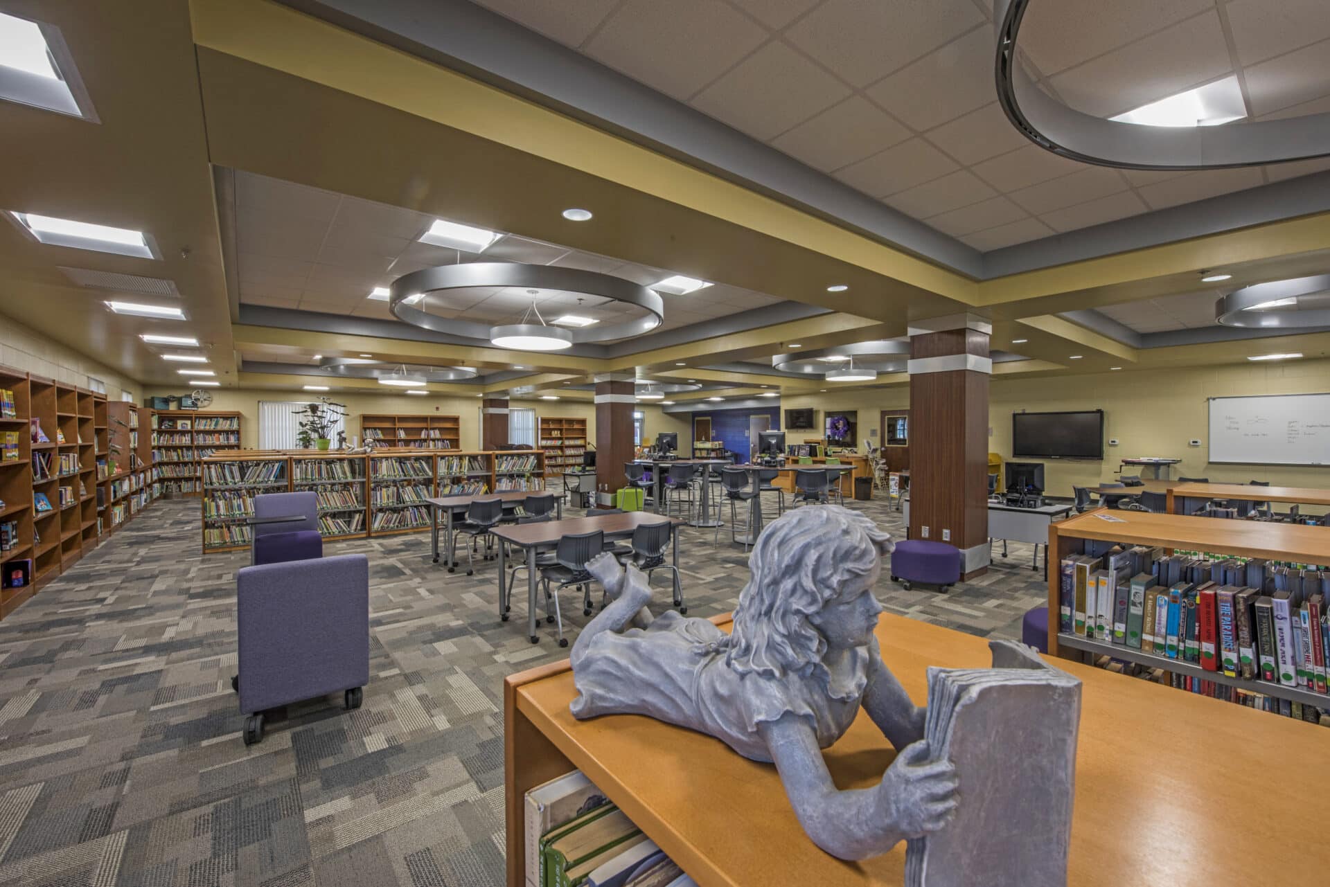 Altha Public School Allstate Construction