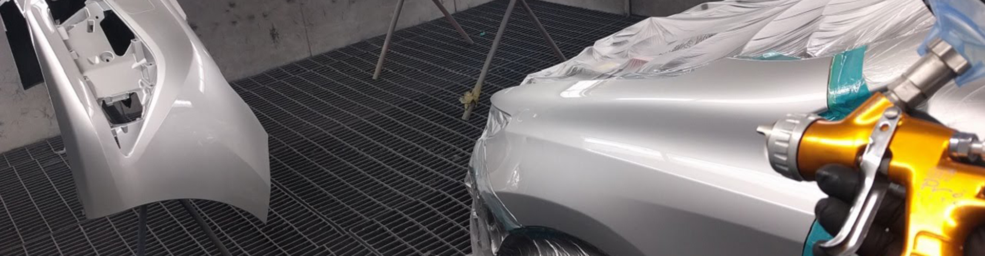 Contact Allstate Custom Paint