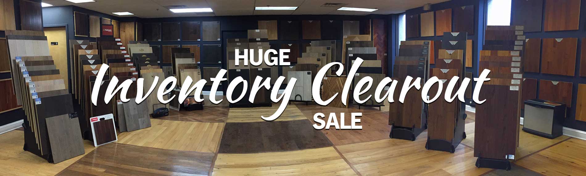 Clearance Sale All State Fooring Distributors