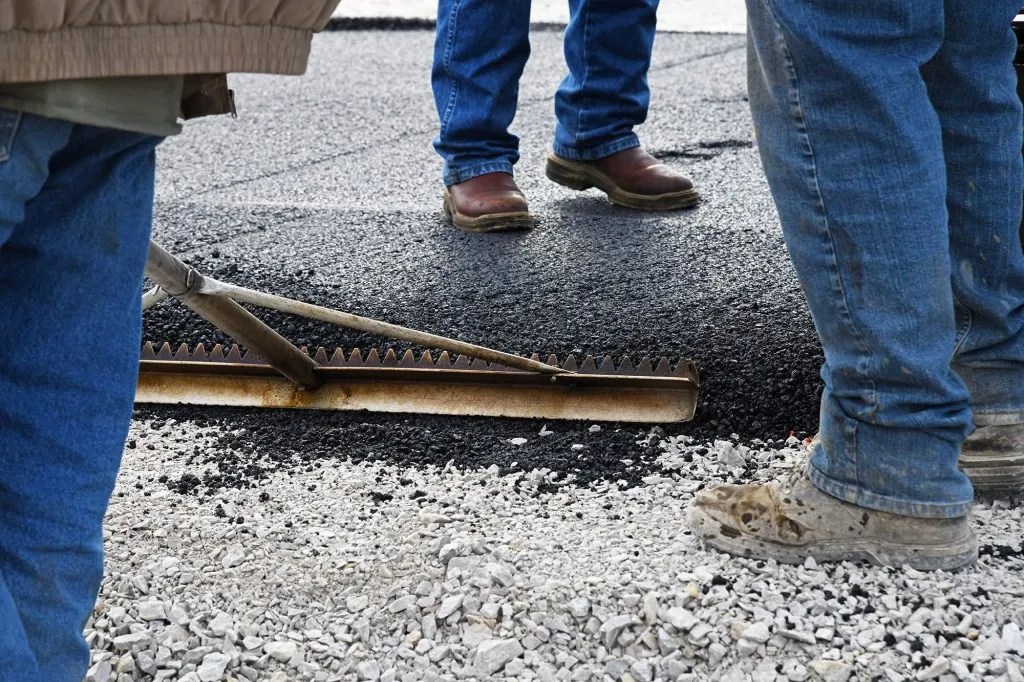 Wind Song Estates All State Paving