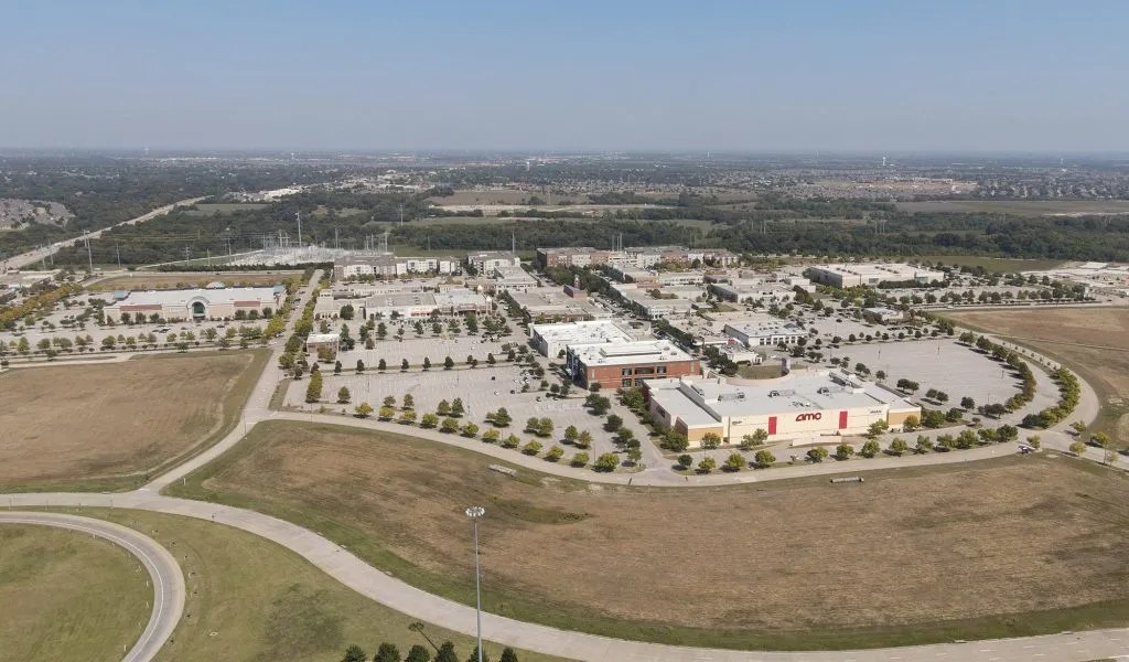 Firewheel Towne Center Paving All State Paving