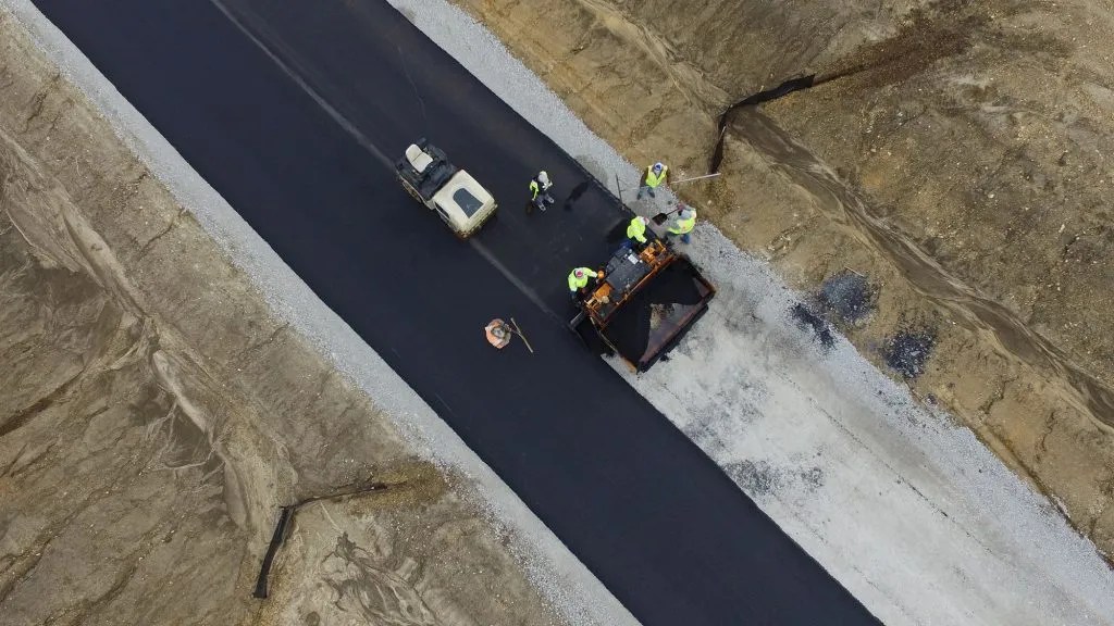 Wind Song Estates All State Paving