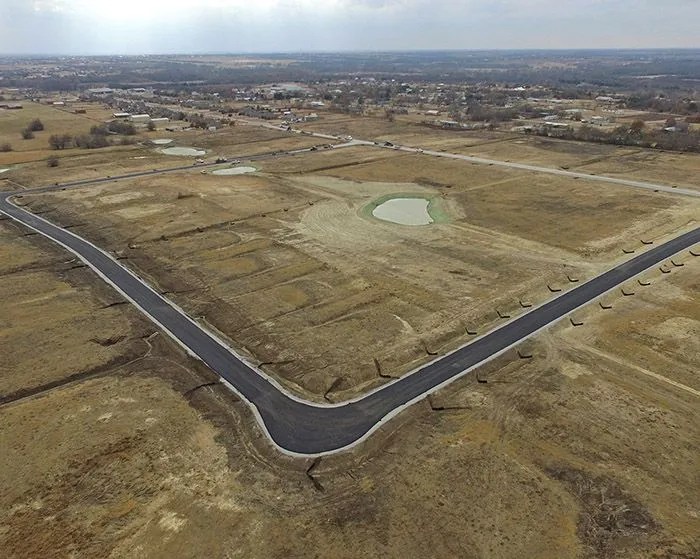 Wind Song Estates All State Paving