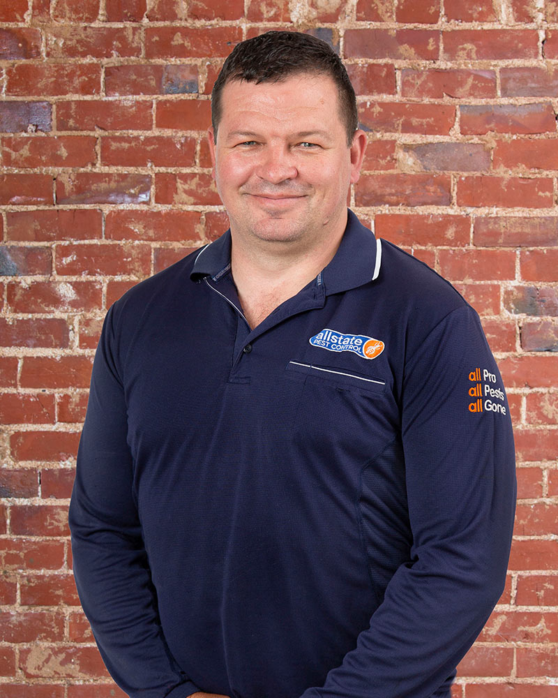 Shane O’Neill Allstate Pest Control