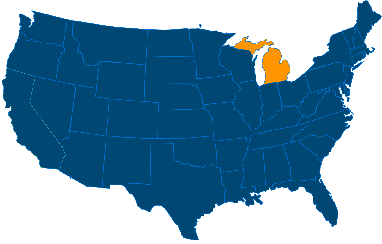 All States Industrial Grand Rapids, Michigan locations