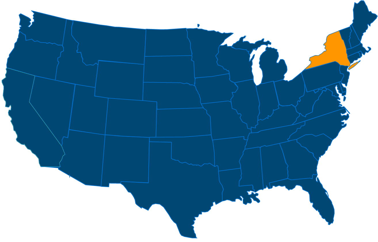 All States Industrial Buffalo, New York locations