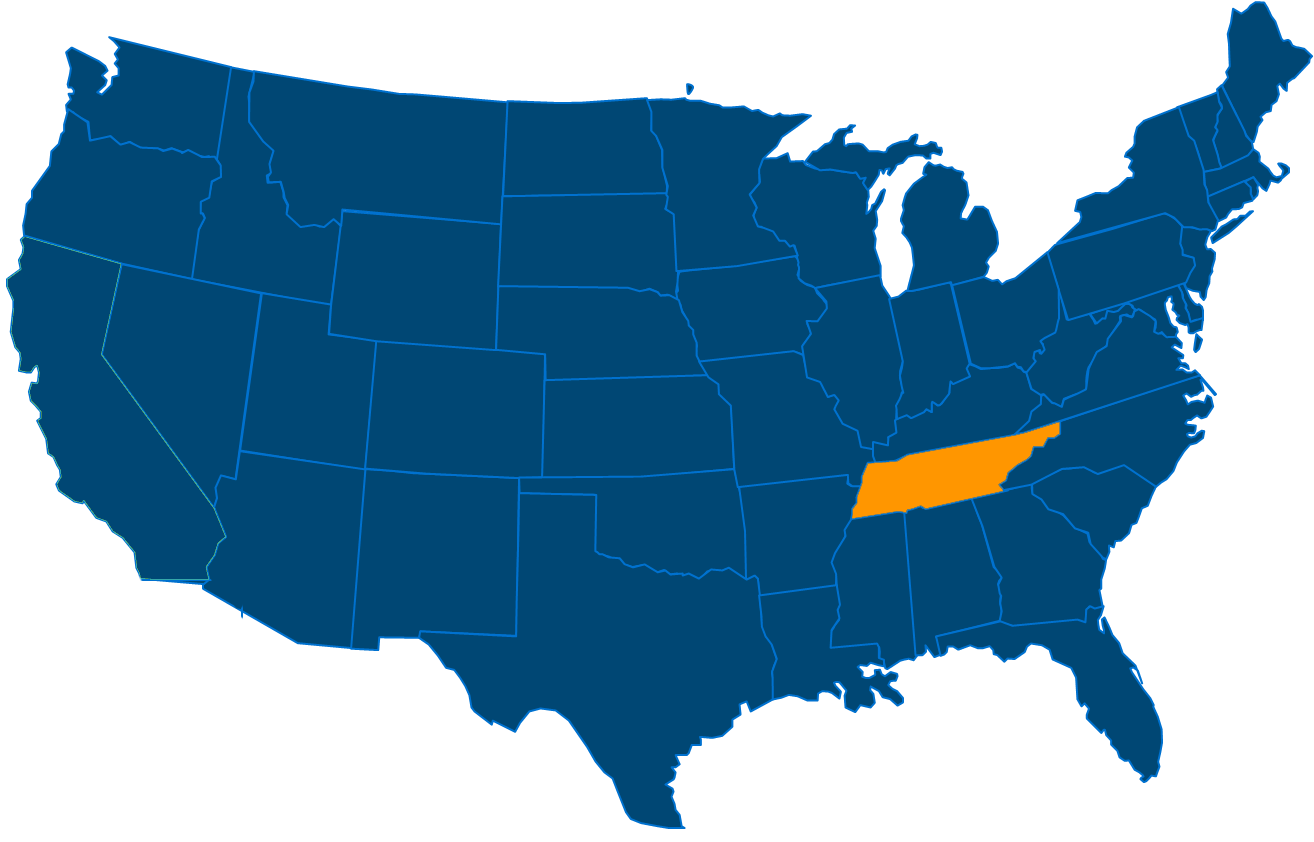 All States Industrial Smyrna, Tennessee locations