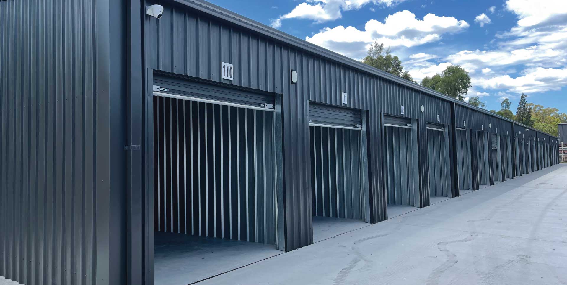 SelfStorage Units All State Storage