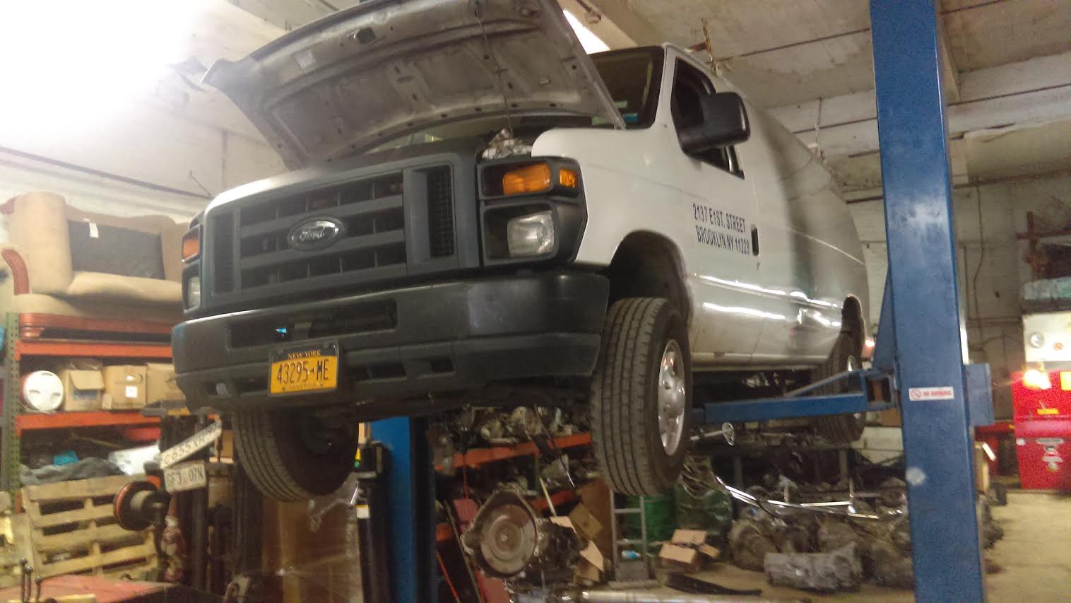 Allstate Transmissions of NY Inc. We Specialize in Transmissions