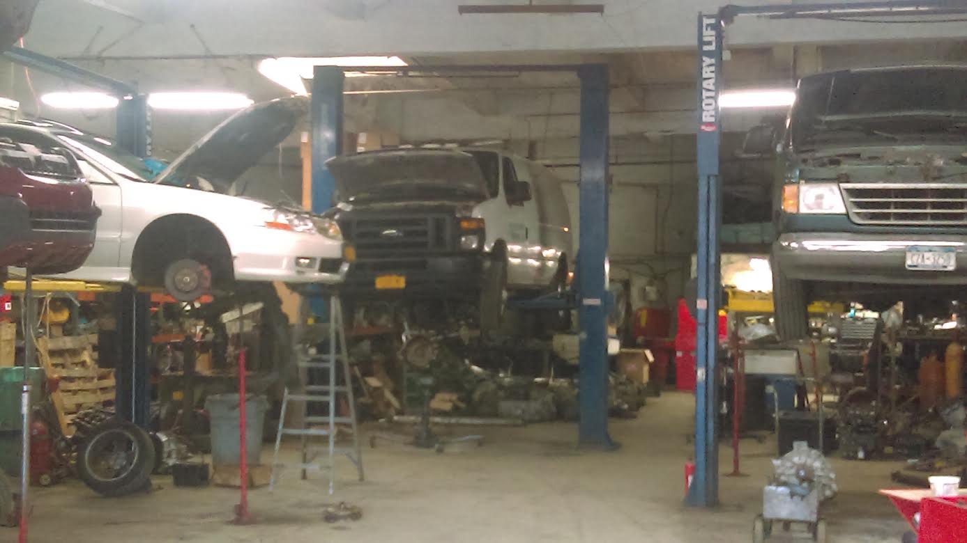 Allstate Transmissions of NY Inc. We Specialize in Transmissions