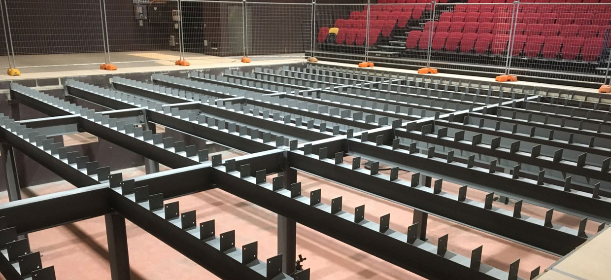 Allsteel Fabrications South Australian based steel fabrication