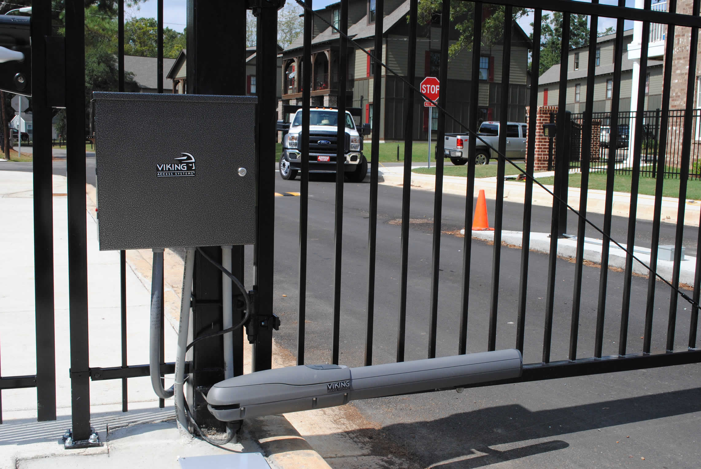 Gate Operators Birmingham AL Reliable Automatic Gate Installer You