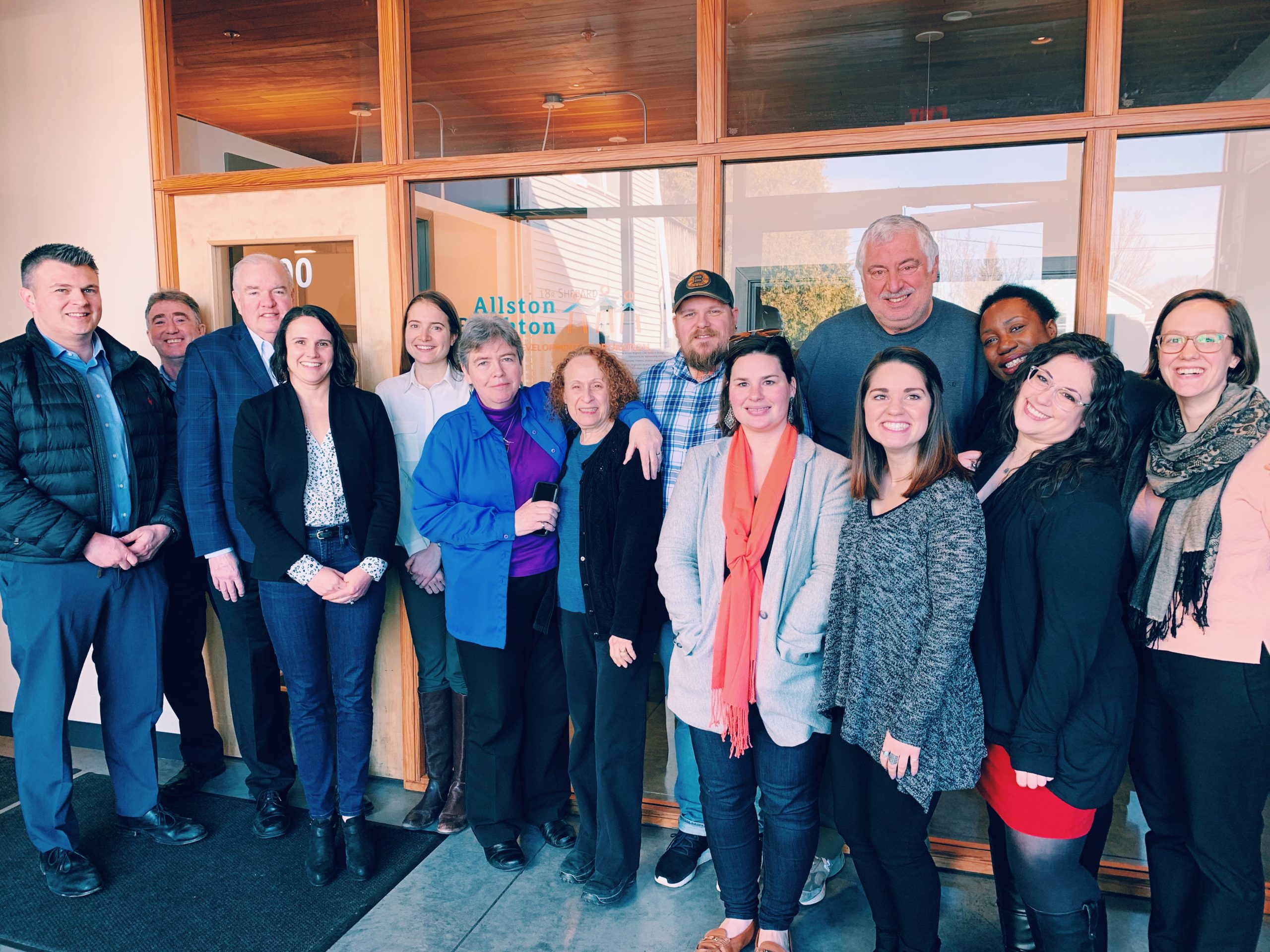 Virtual Housing Advocacy Week 2021 Allston Brighton Community