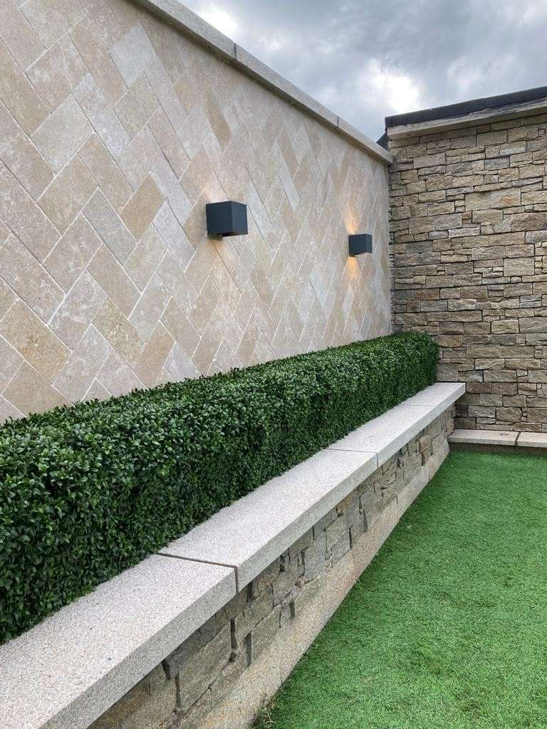 Wall Capping AllStone