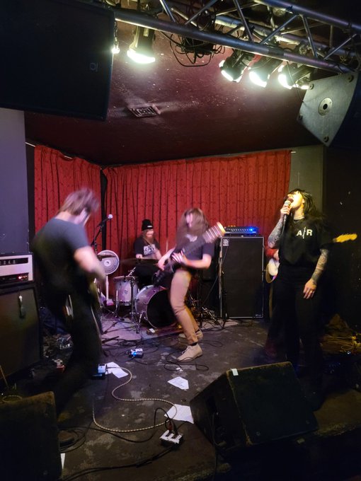 Foxtails Make Familiarity Exciting At O'Brien's Allston Pudding