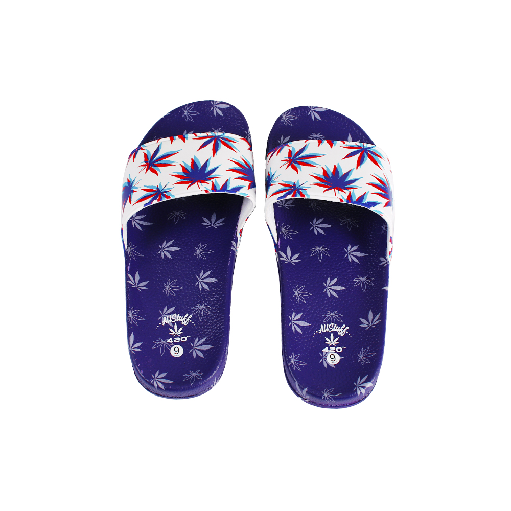 Classic Style with Sour Grapes Slides AllStuff420®