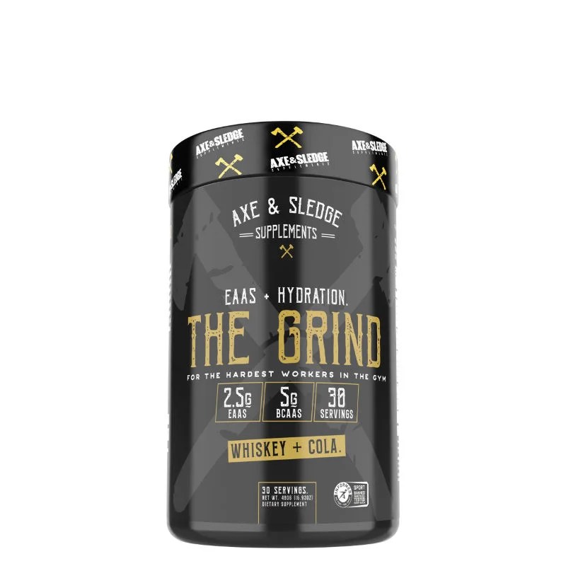 Axe & Sledge The Grind (BCAA's + EAA's) All Supplements