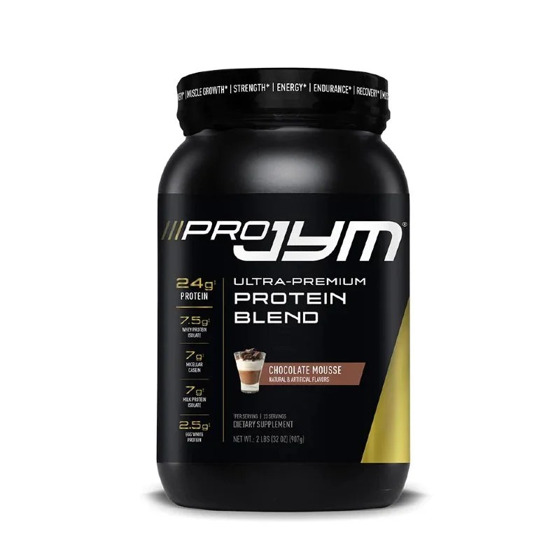JYM Pro JYM Ultra Premium Protein Blend All Supplements
