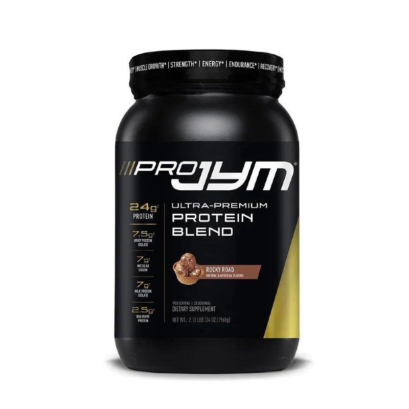 JYM Pro JYM Ultra Premium Protein Blend All Supplements