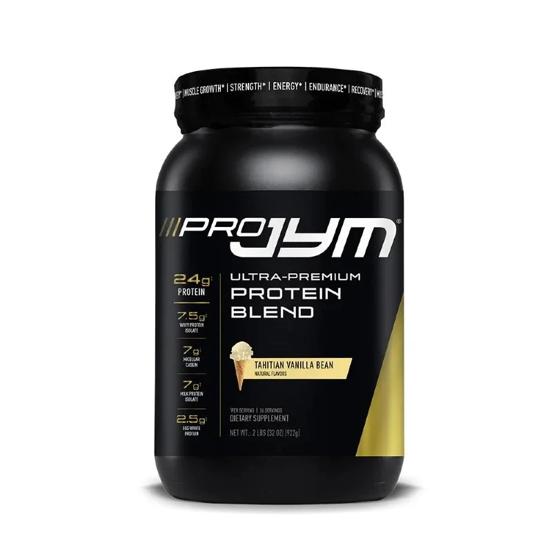 JYM Pro JYM Ultra Premium Protein Blend All Supplements