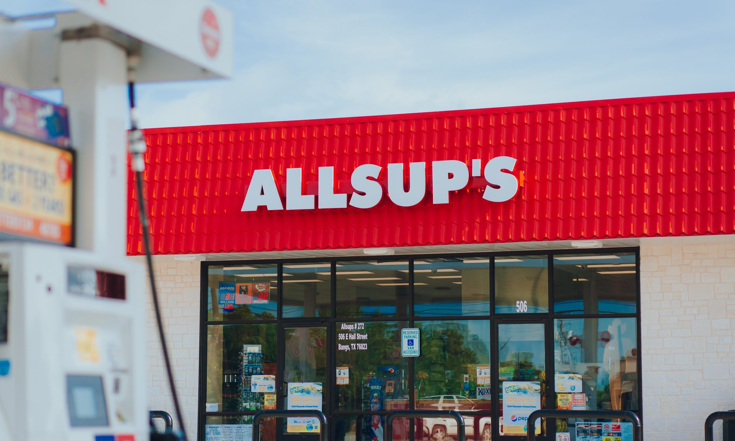 Give the Gift of Allsup’s