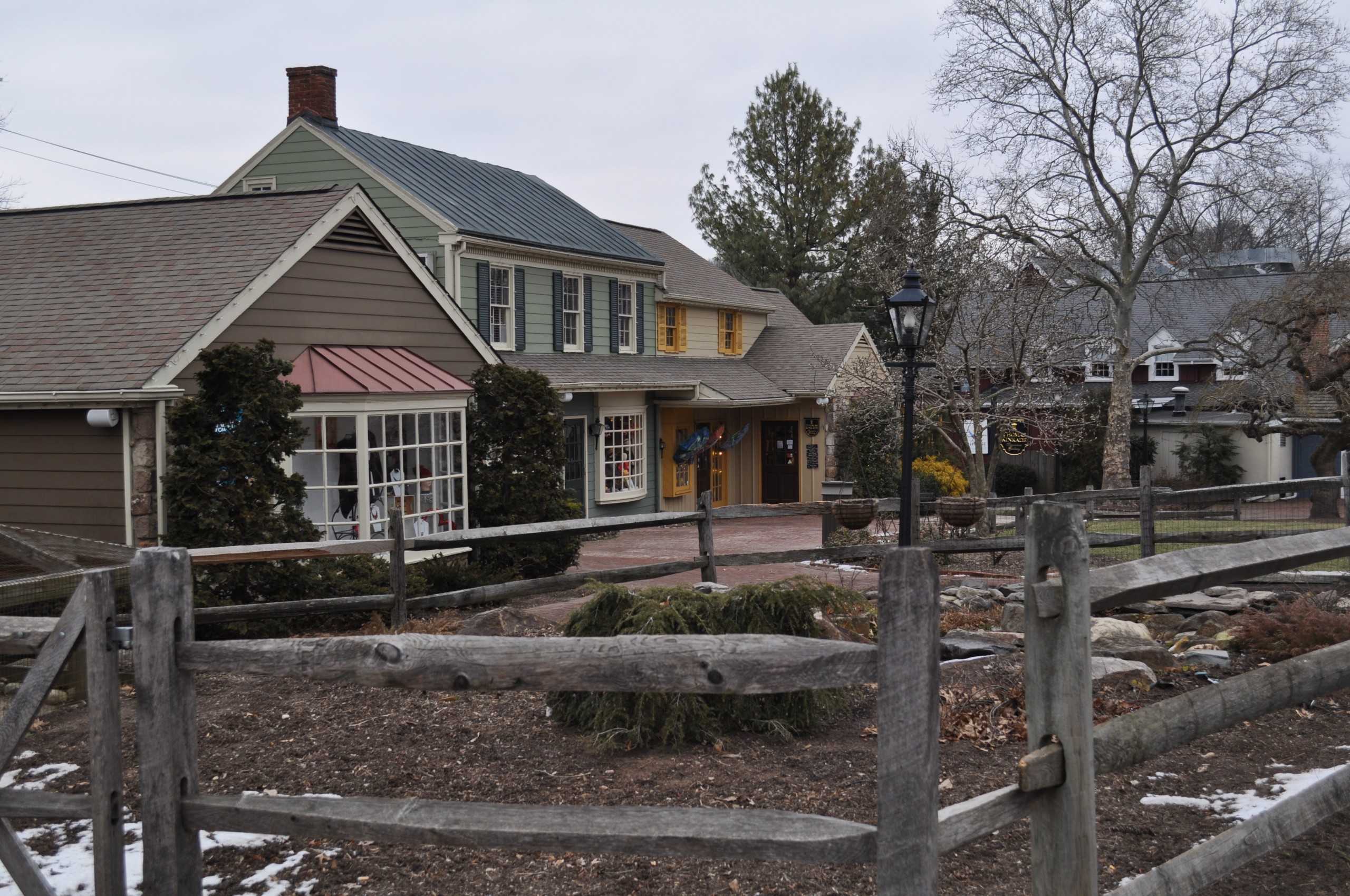 Peddler's Village Project