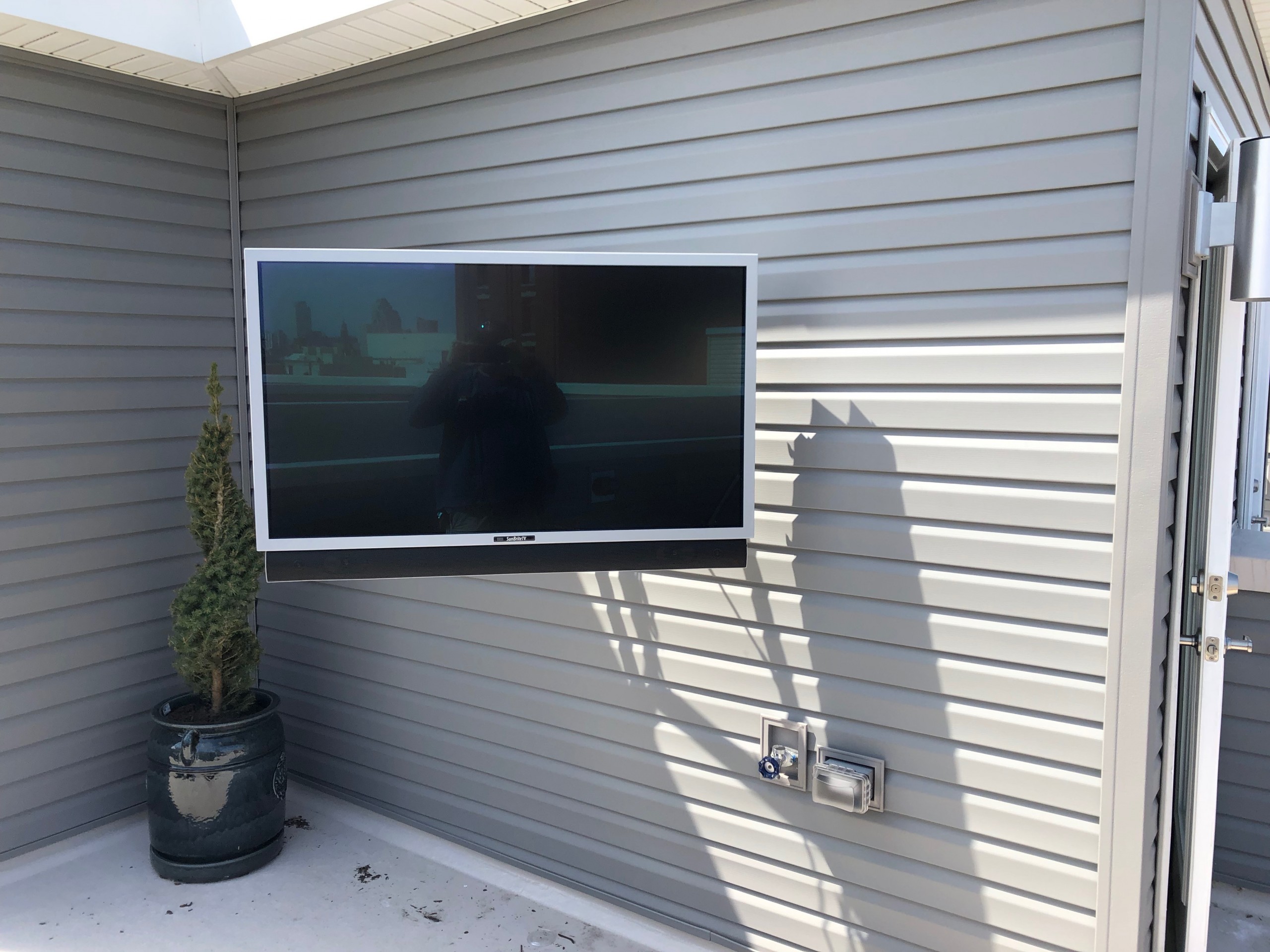 Sunbrite Outdoor Installation Project