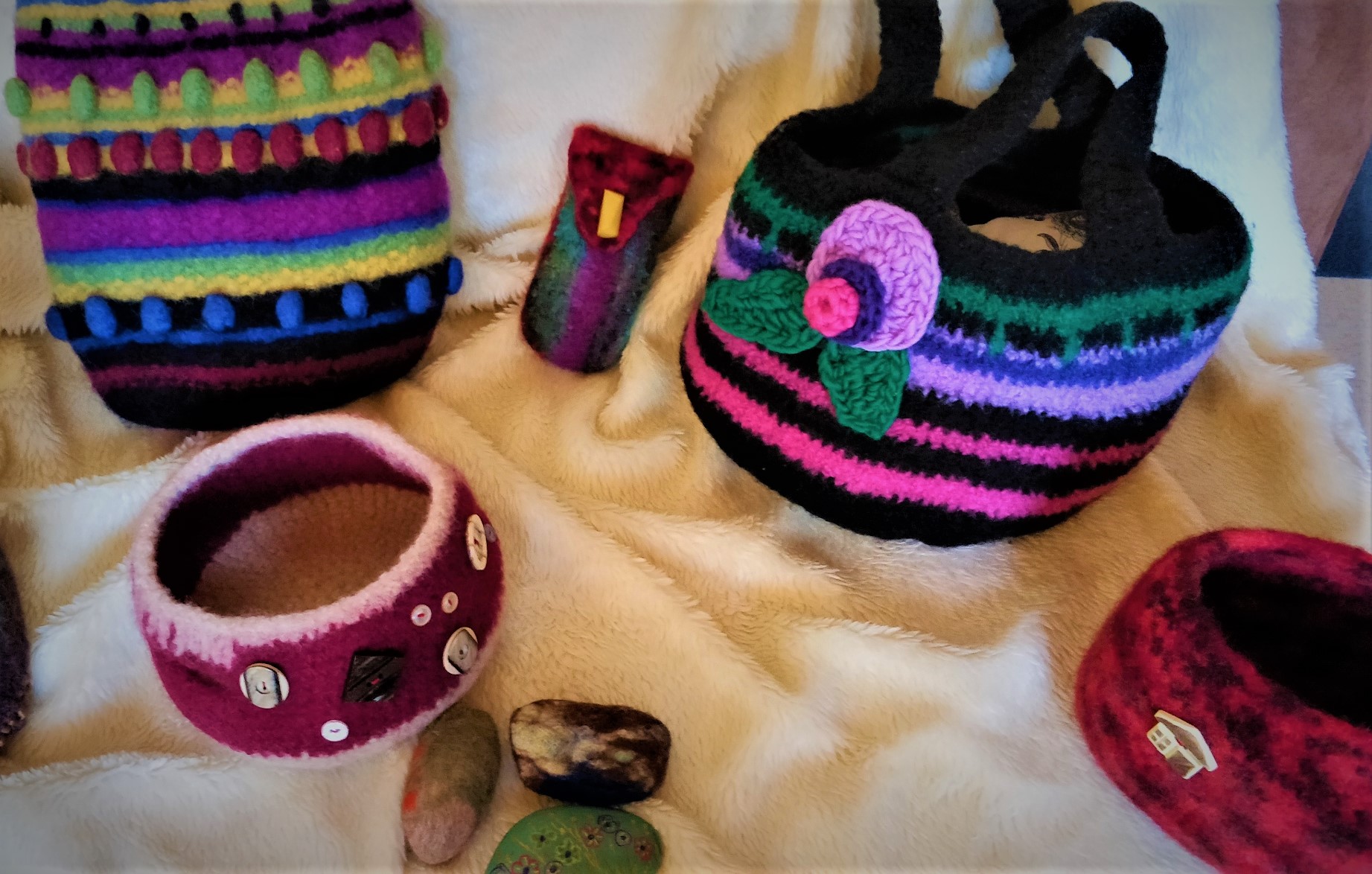 Filzen in der Waschmaschine Alltagsbox Filzen in der Waschmaschine