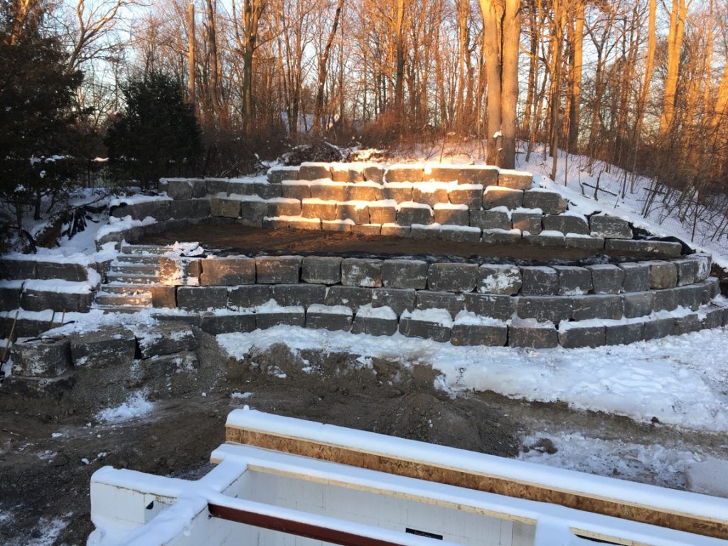 Alltask Retaining Walls, Natural Stone, Landscaping Rock, Terraces