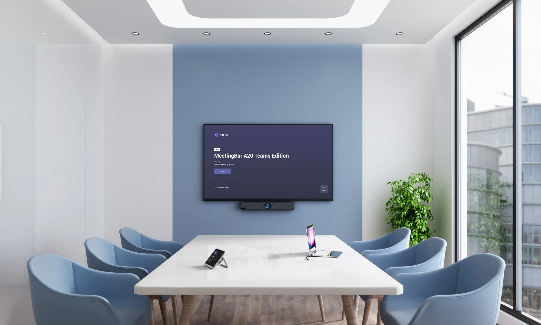 Overview Yealink A20 Kit For Microsoft Teams And Zoom