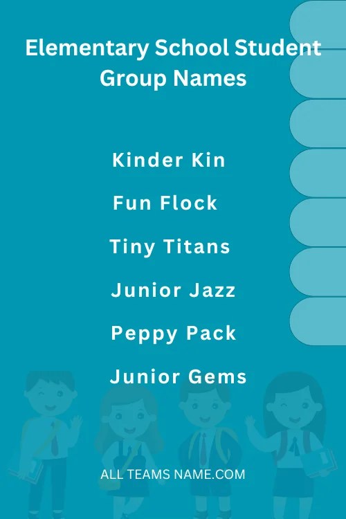 240 Funny Student Group Names All Teams Name