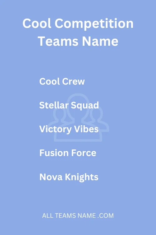 259 Best Debate Team Names For Winning All Teams Name