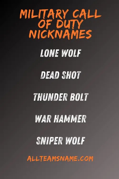 325 Killer Clan Names For COD To Dominate The Battlefield (Ultimate(03)