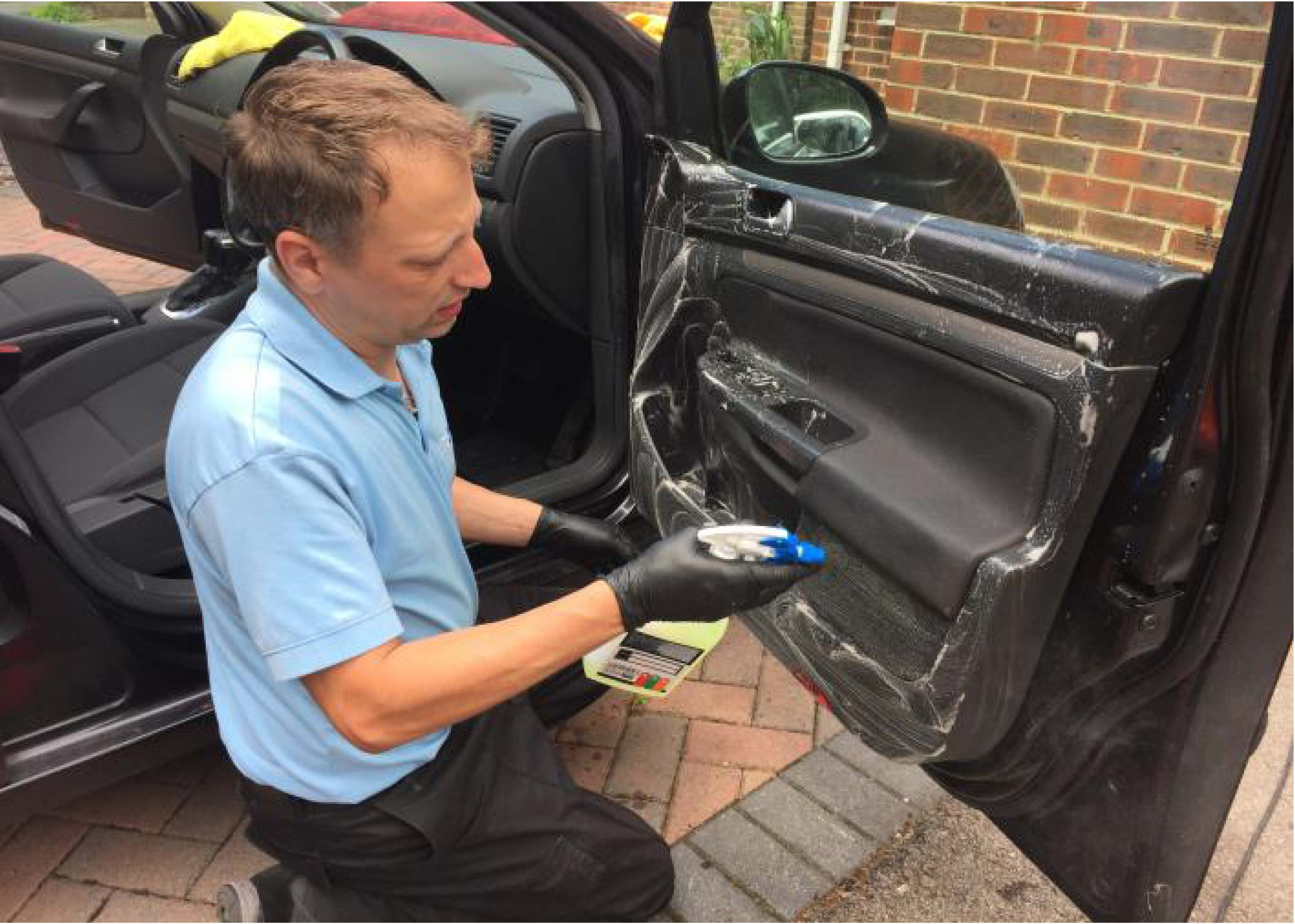 Automotive Deep Cleaning Alltec Network