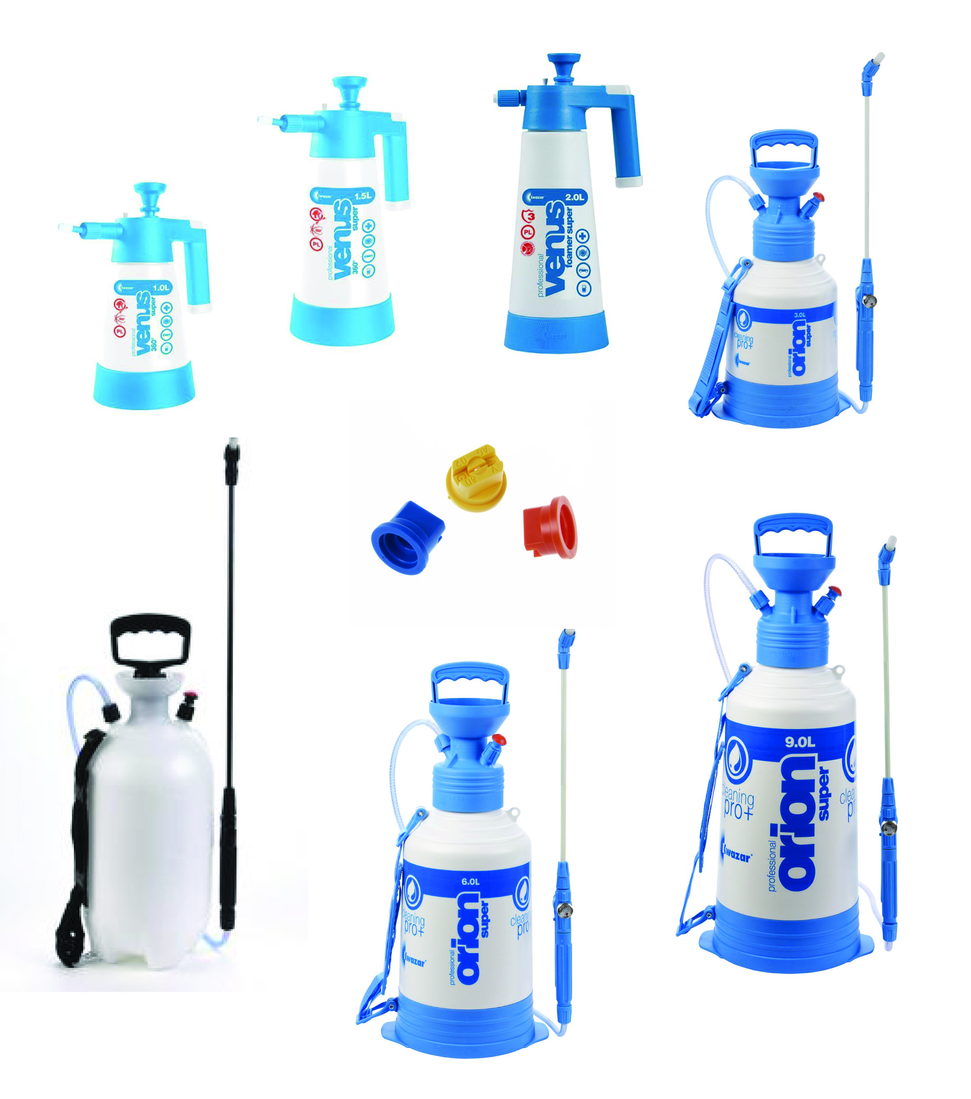 Venus Pump Up Hand Sprayers Alltec Network