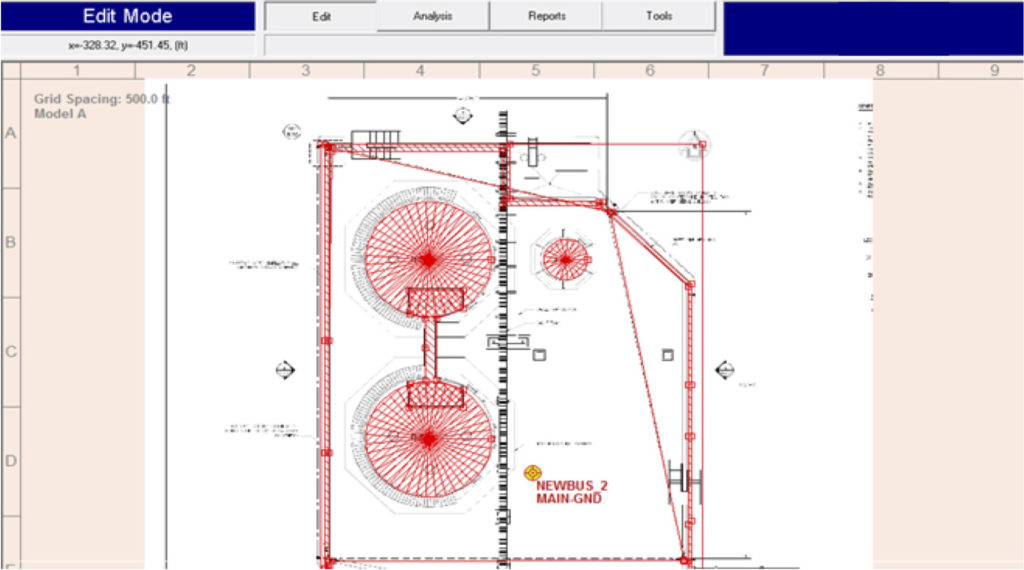 Catenary Lightning Protection System by ALLTEC