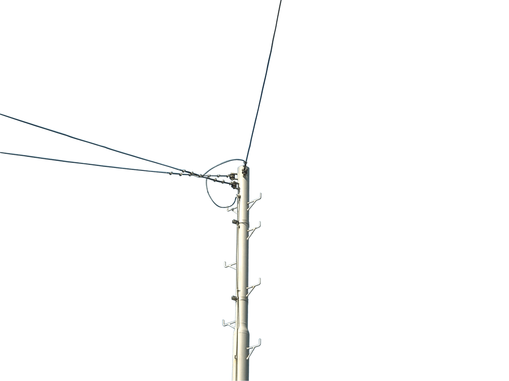 Catenary Systems Lightning Protection System by ALLTEC