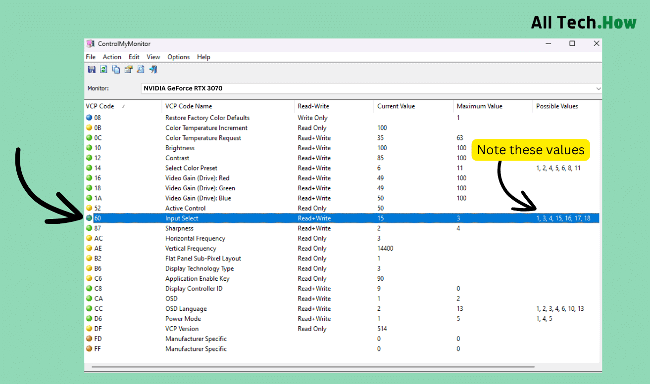 How to Switch Monitor Input Source using Keyboard