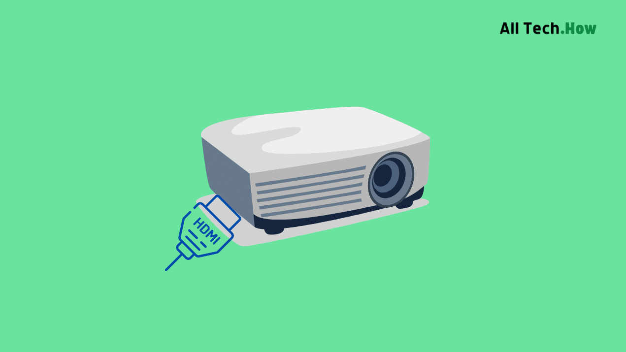 How to Fix Epson Projector "No Signal" Error on HDMI Input