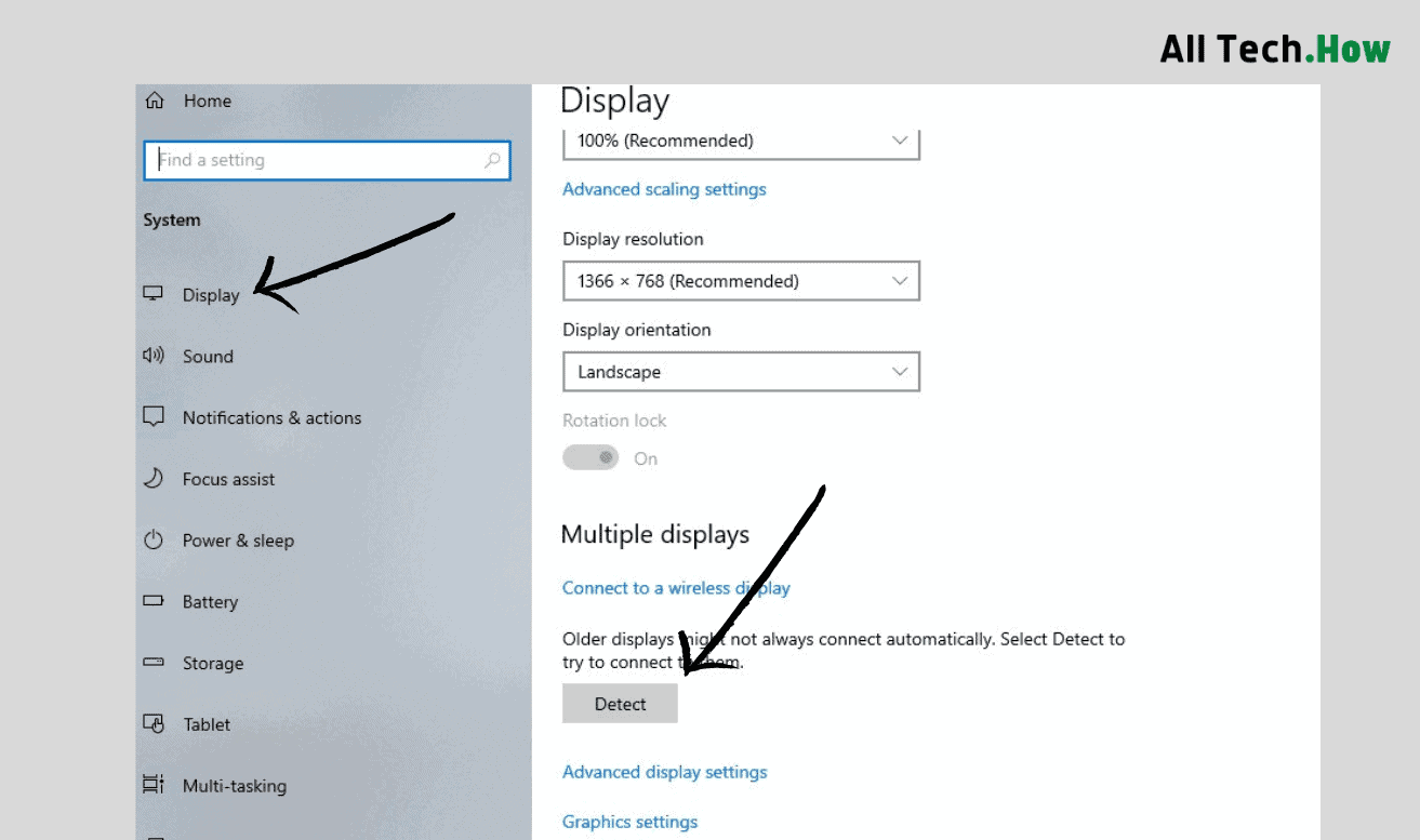 How to Fix a Dell Dock That is Not Detecting Monitor