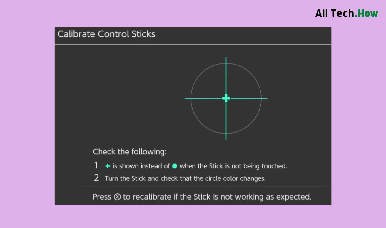 How to Fix a Nintendo Switch That Keeps Scrolling Down on its Own