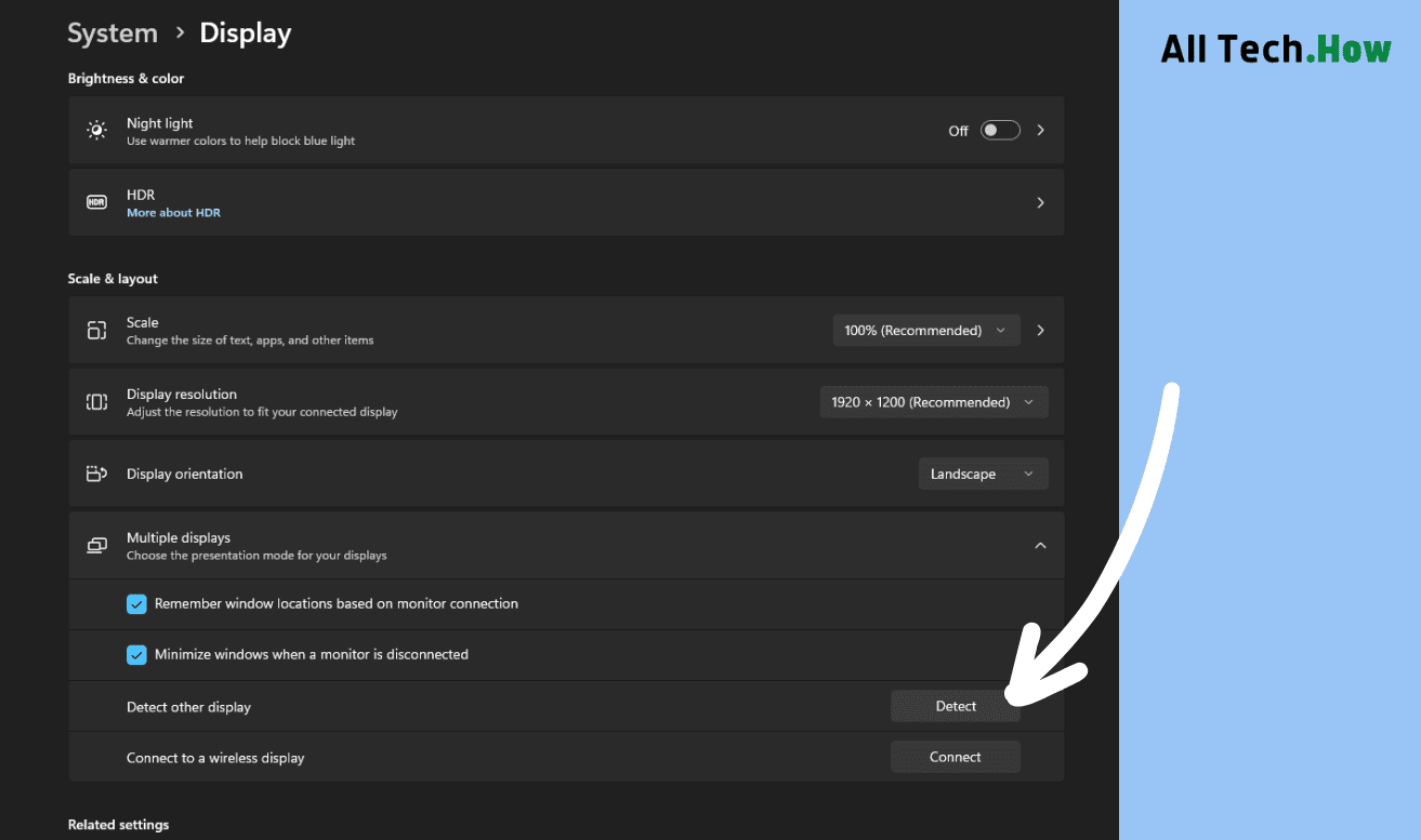 How to Fix HP Docking Station That's Not Detecting Monitor